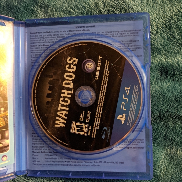 Watch Dogs - Picture 2 of 2